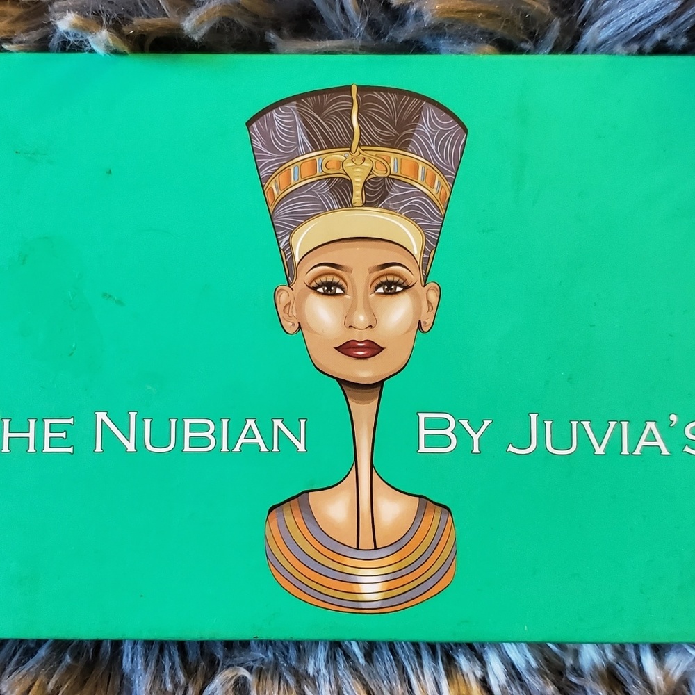 Juvias Place The Nubian Palette